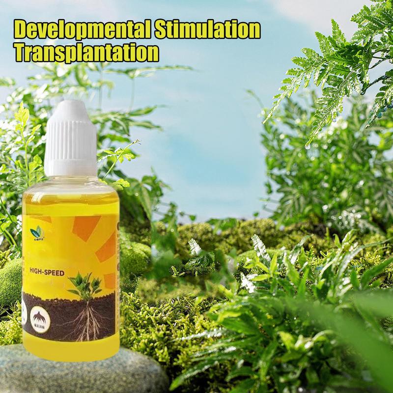 Rooting Hormone Powder - 50 مللي محفز جذر النبات السائل
