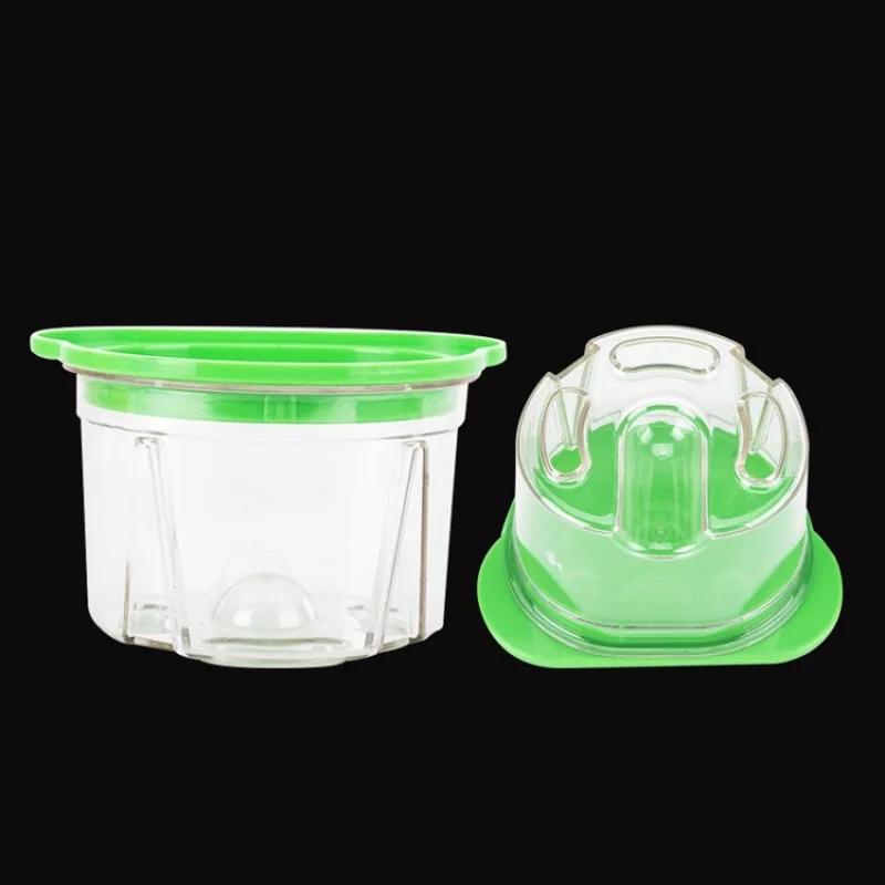 3 قطع من صناديق الأجار البلاست - مراجعة Agar Tissue Culture وسعره