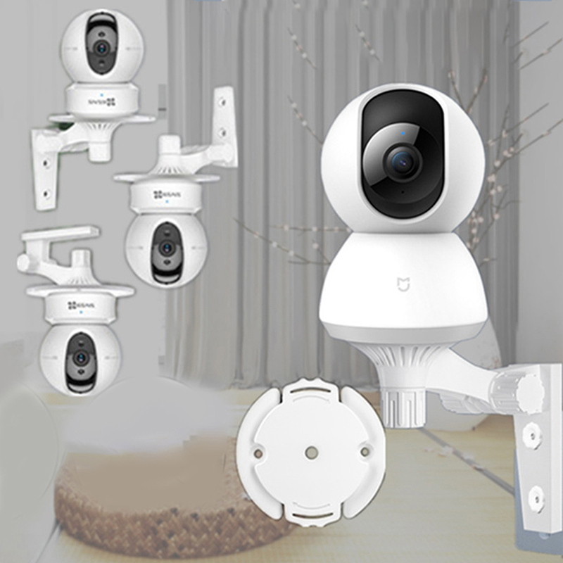 قاعدة تثبيت على الحائط للكامير - مراجعة Tp-Link Camera Tapo C200 وسعره